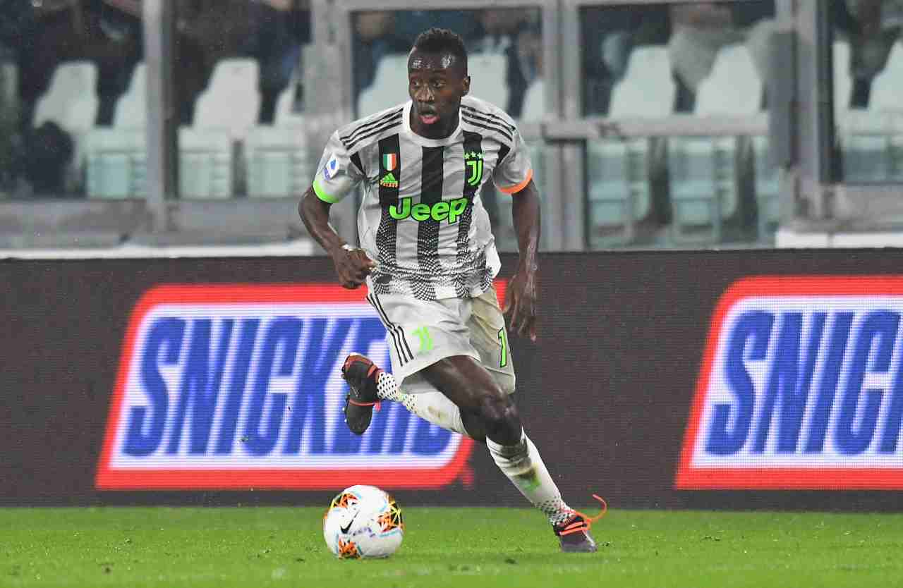 rinnovo matuidi juventus