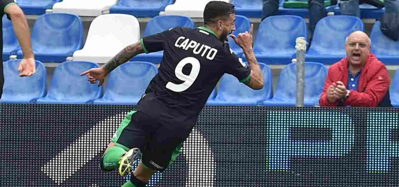 video gol caputo juventus sassuolo