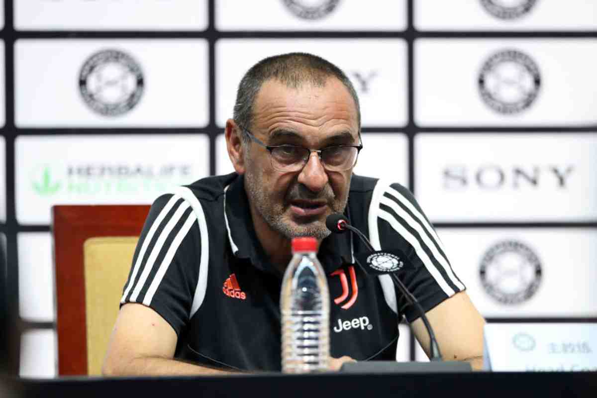 juventus sarri