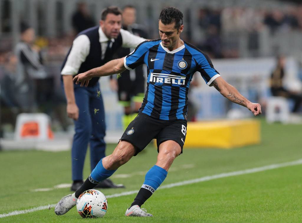 infortunio Candreva