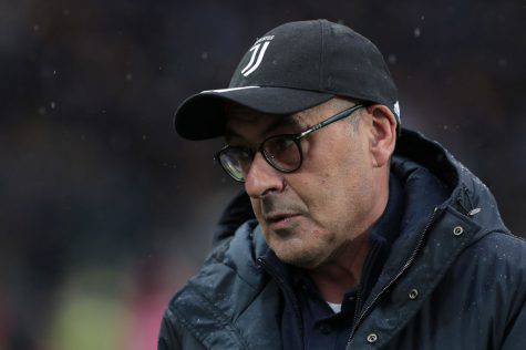 juventus sarri