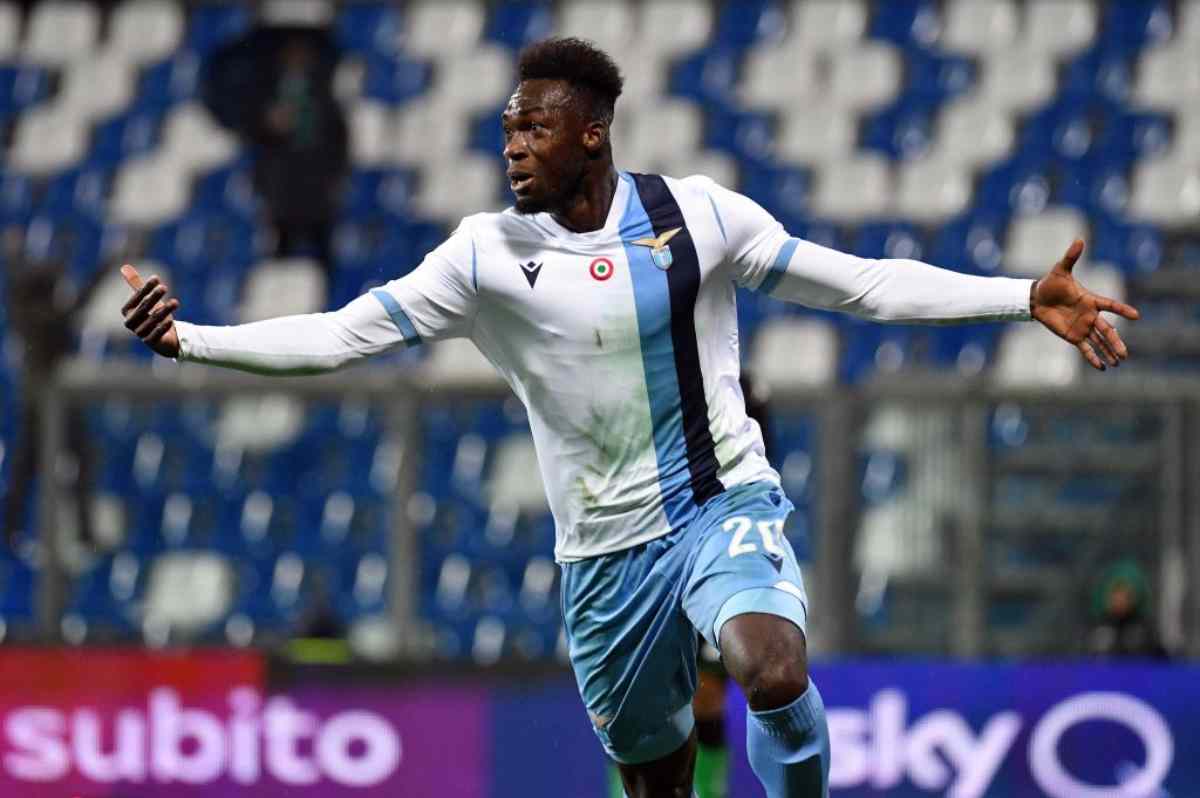 video gol caicedo lazio juventus