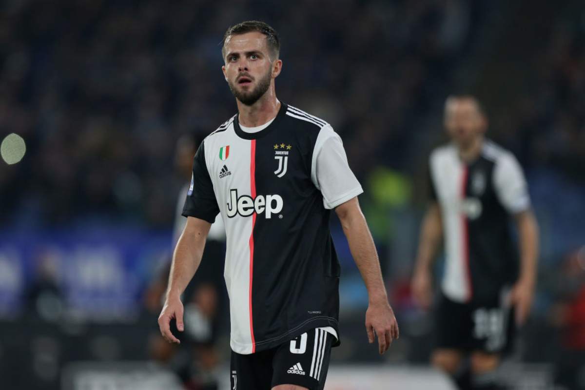 pjanic psg calciomercato juventus