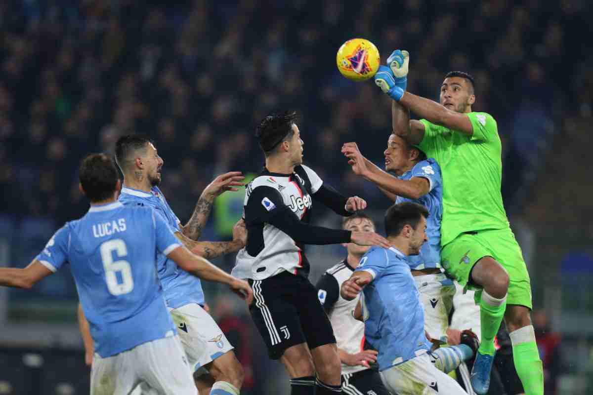 pagelle juventus lazio supercoppa voti