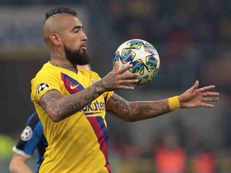 vidal juventus calciomercato