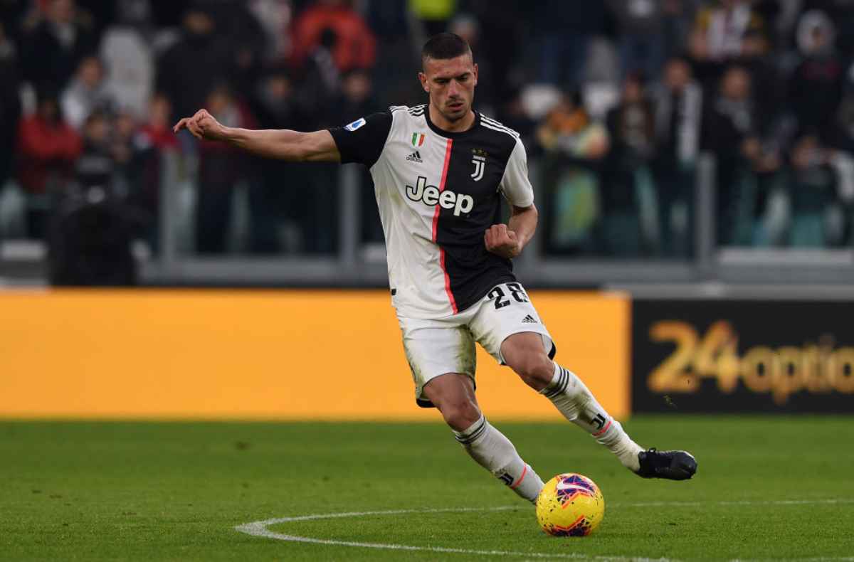 infortunio demiral calciomercato juventus