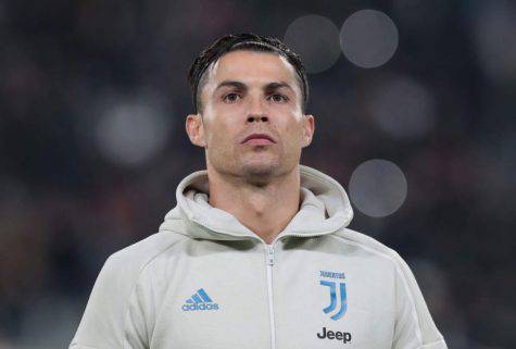 ronaldo juventus