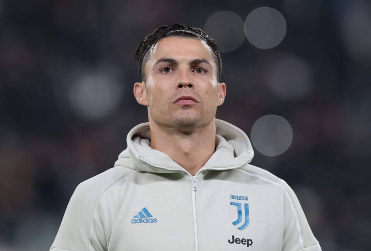 ronaldo juventus cagliari