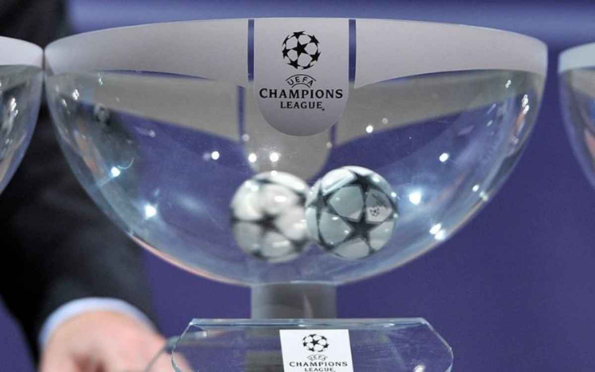 avversario juventus ottavi champions league