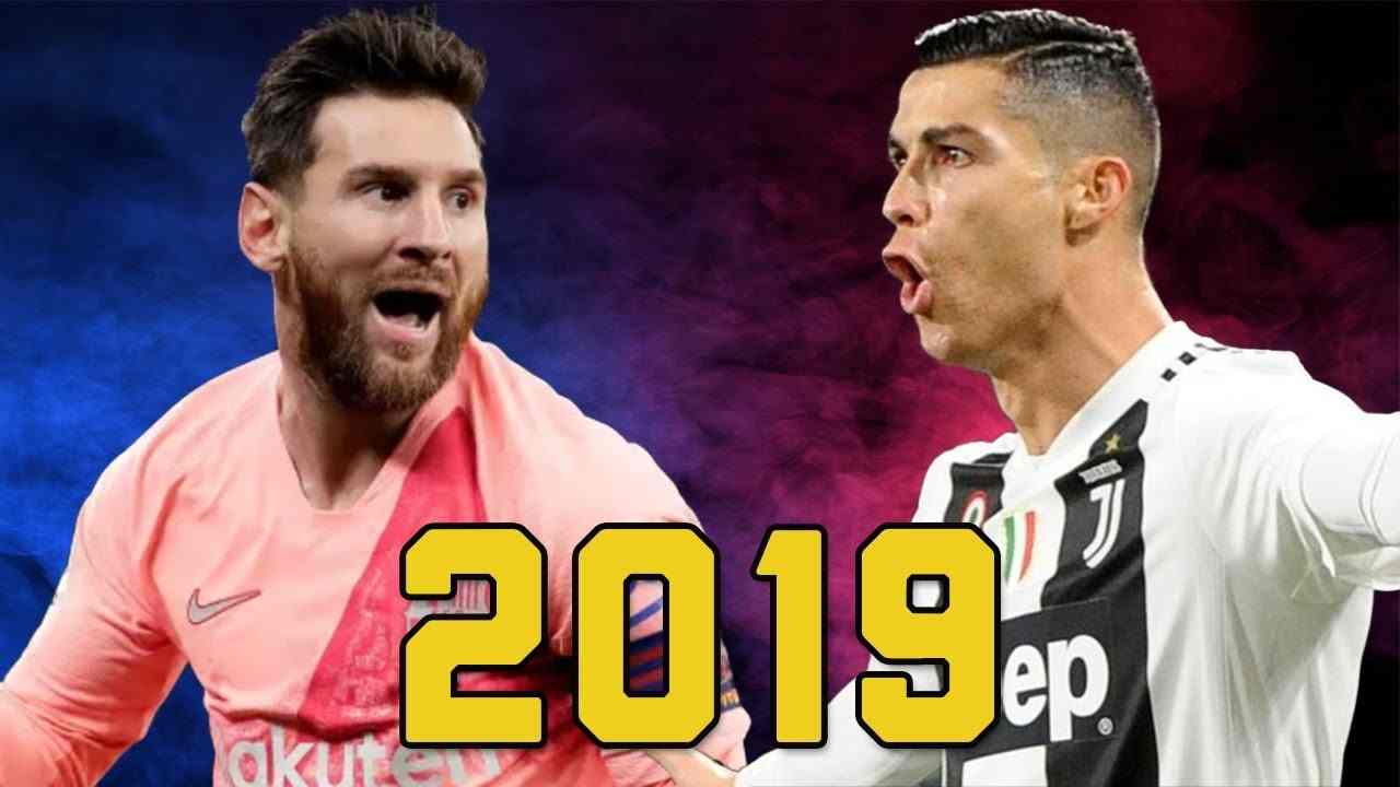 pallone d'oro 2019 messi ronaldo