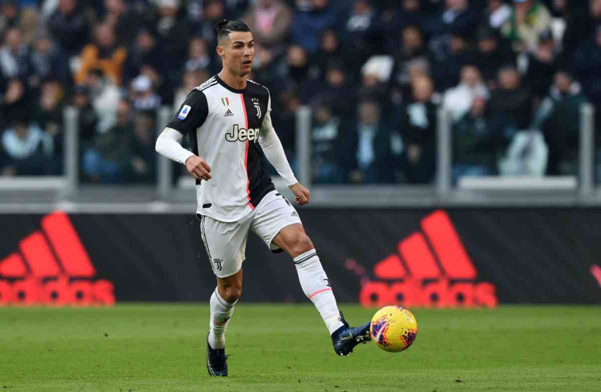 video gol ronaldo milan juventus