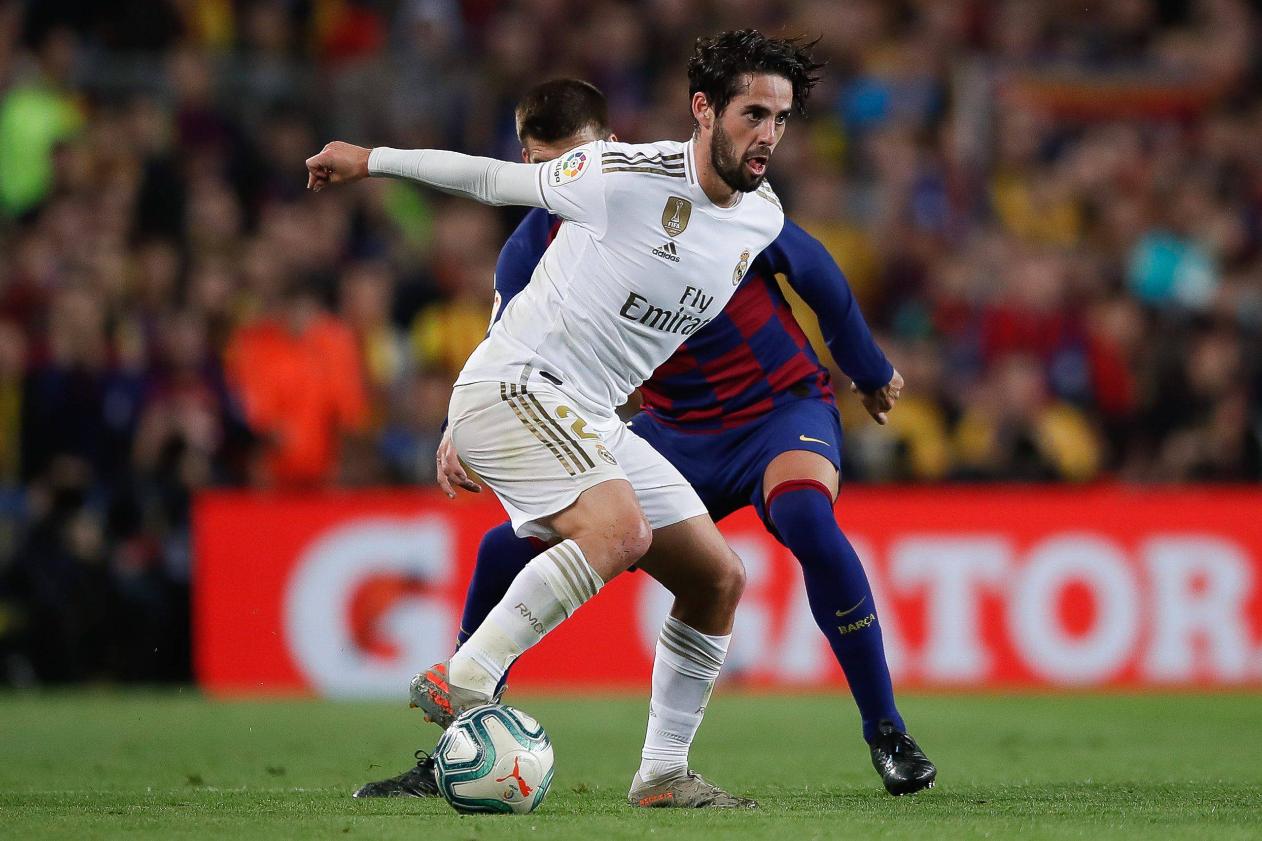 Isco calciomercato juventus