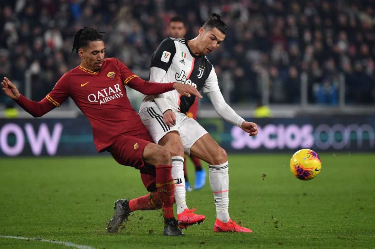 juventus roma tifosi contro rai