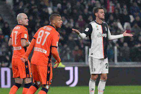 juventus roma coppa italia rugani