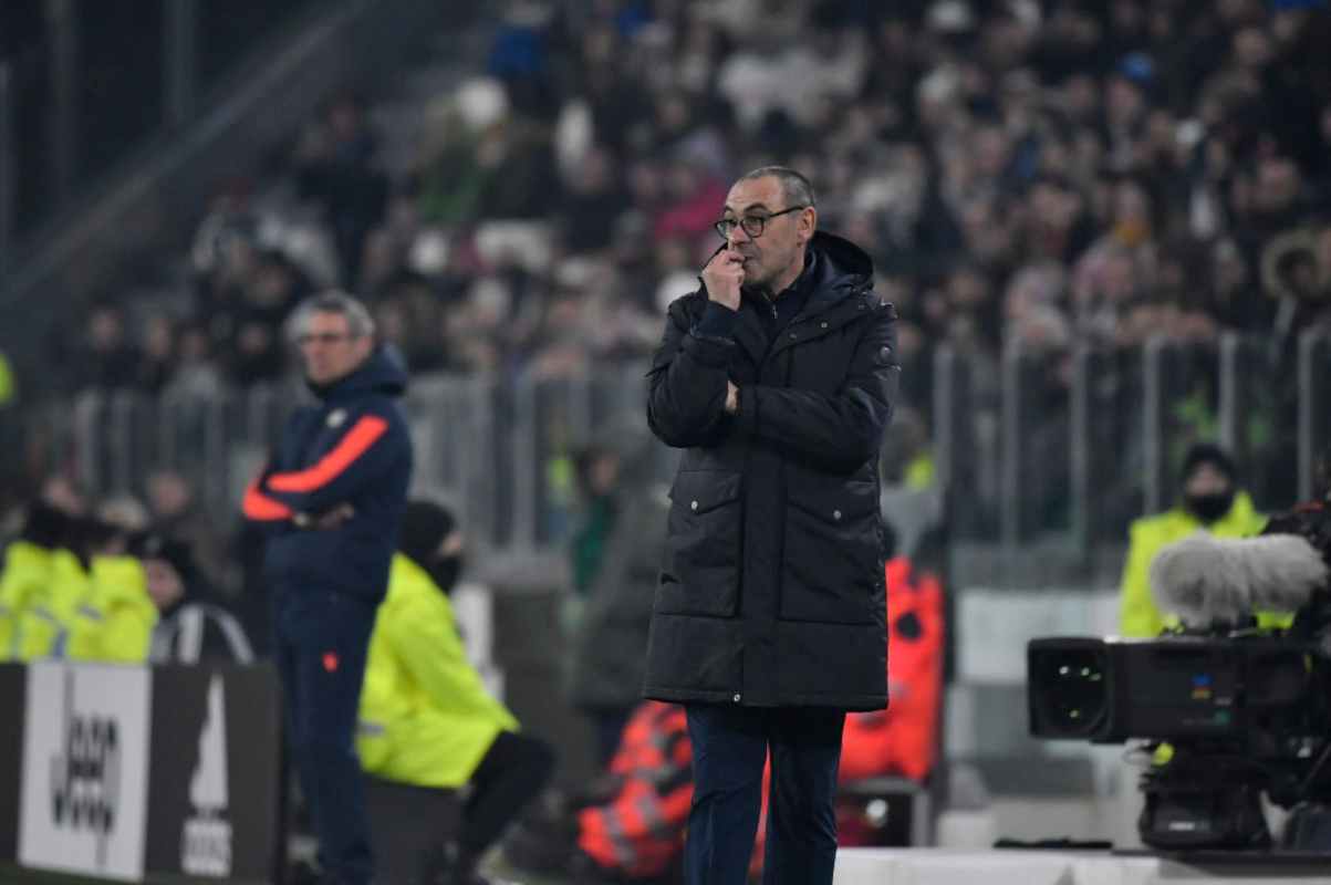 Maurizio Sarri