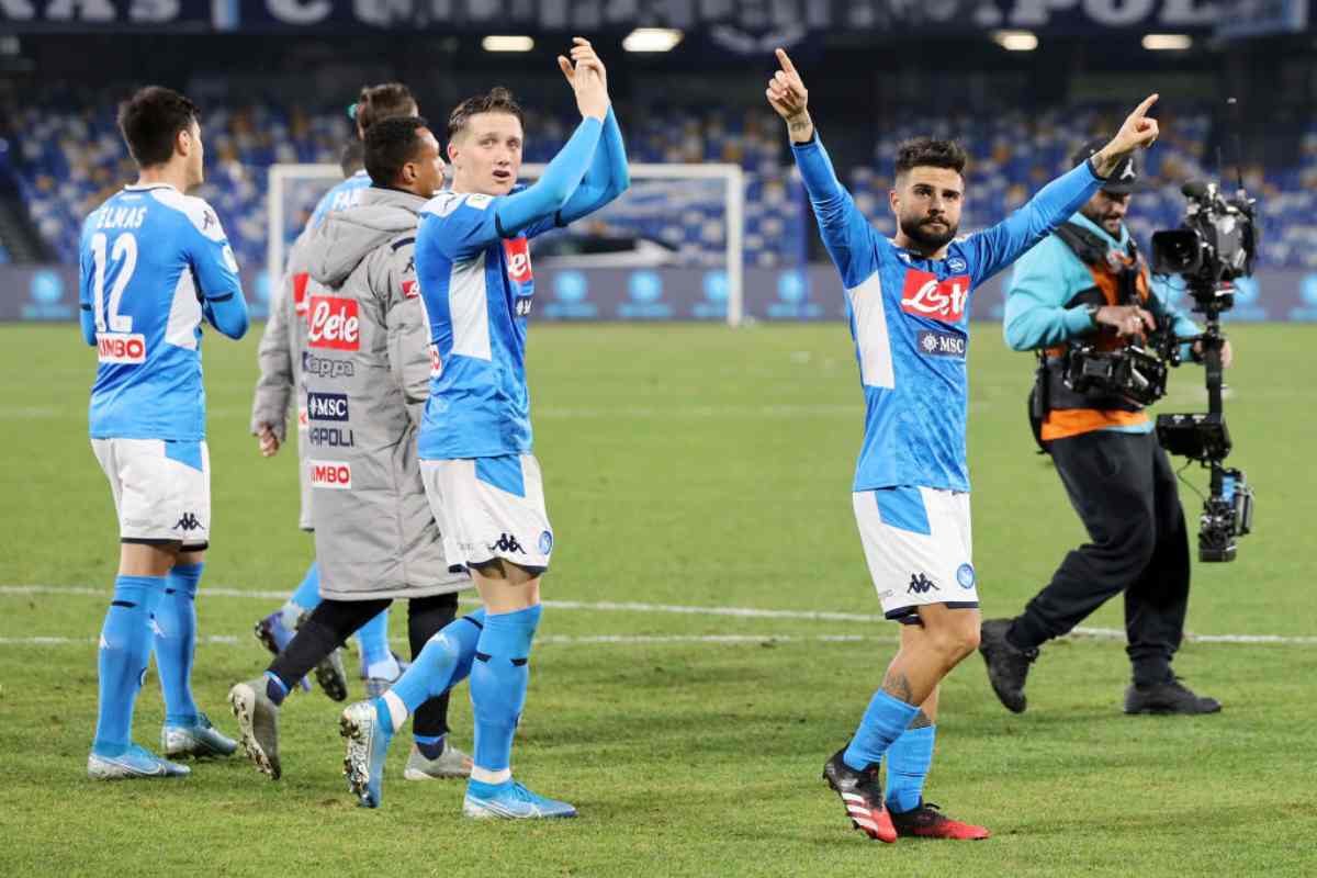 video gol zielinski napoli juventus