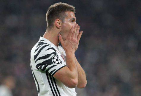 pjaca sampdoria calciomercato juventus