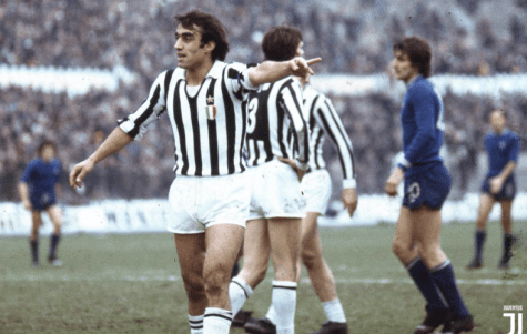 Pietro Anastasi (foto Juventus Fc)