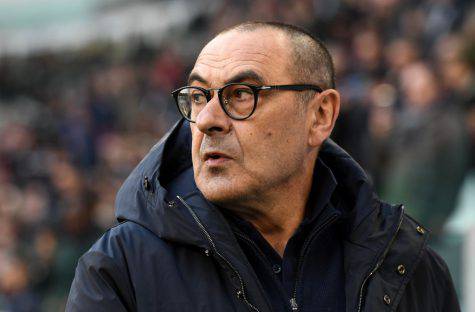 Sarri verso Spal-Juventus