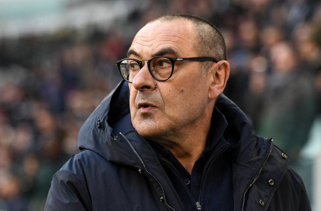 juventus sarri