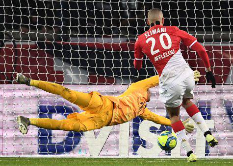 slimani del monaco @getty images