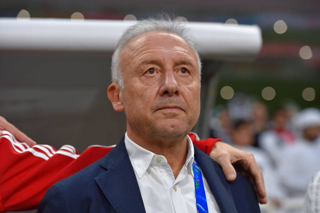 Zaccheroni