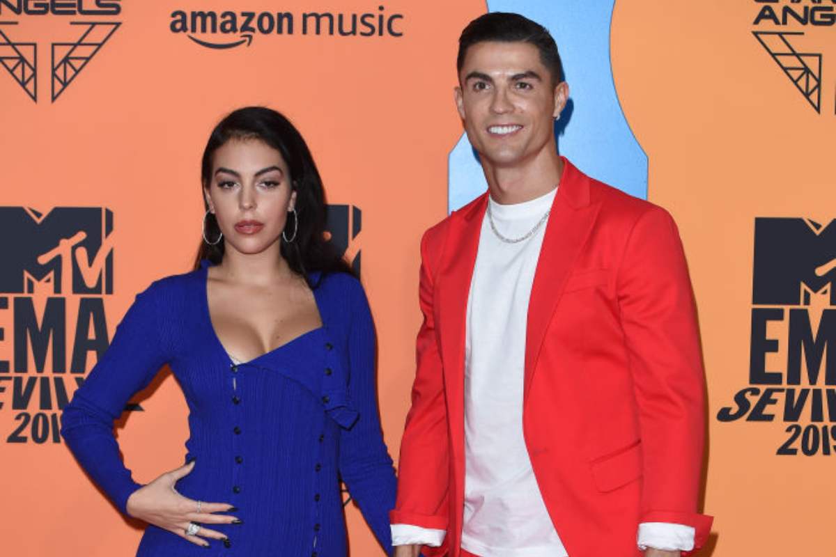 georgina e cristiano ronaldo