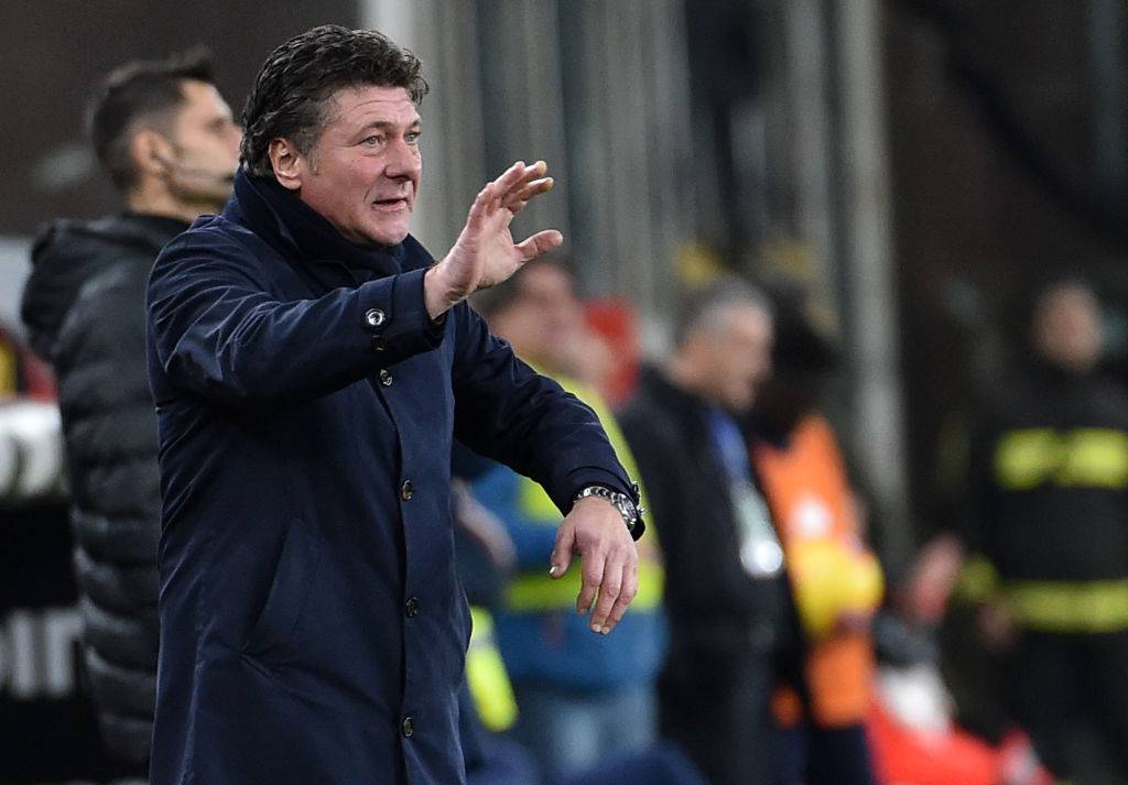 mazzarri esonerato torino