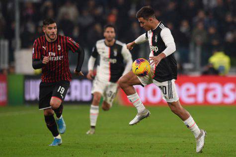 probabili formazioni milan juventus coppa italia