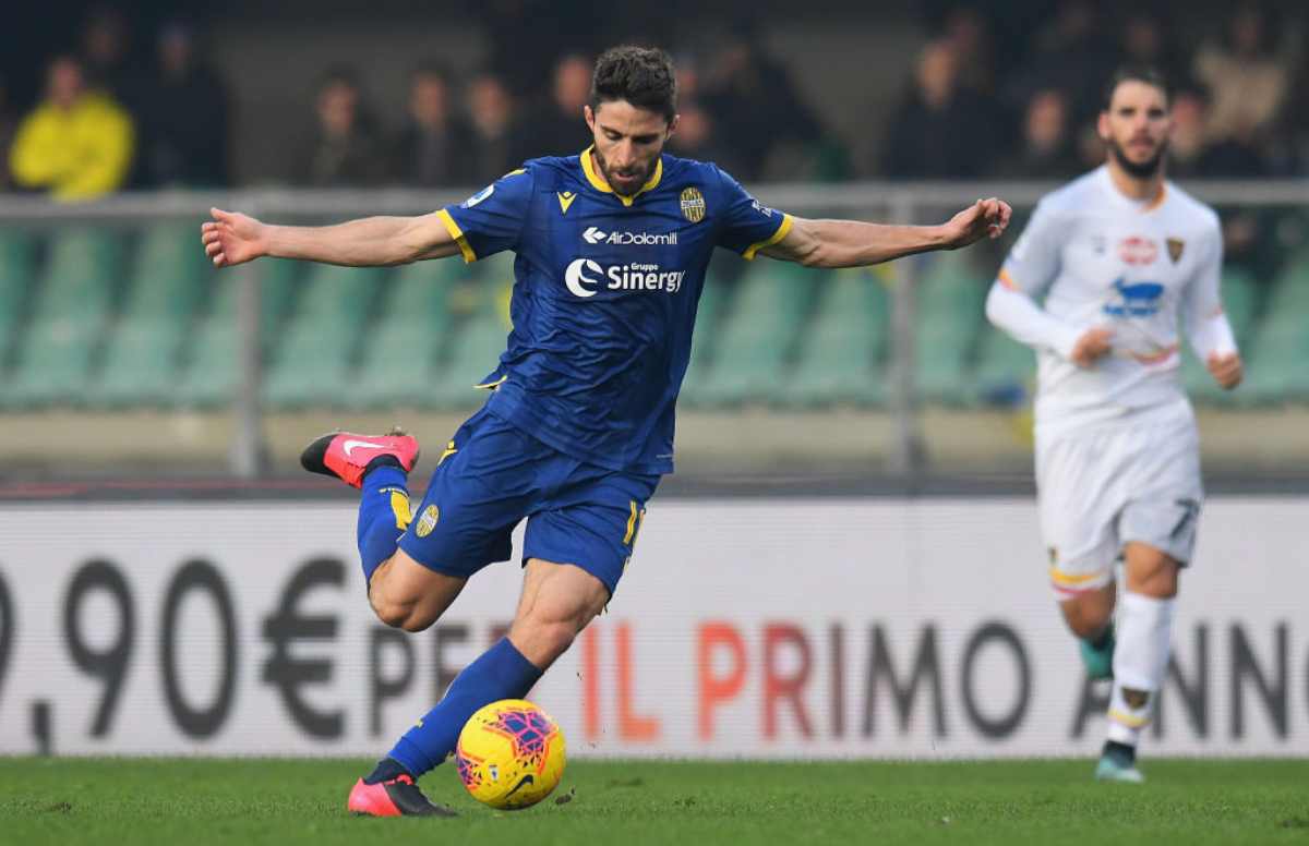 video gol borini verona juventus