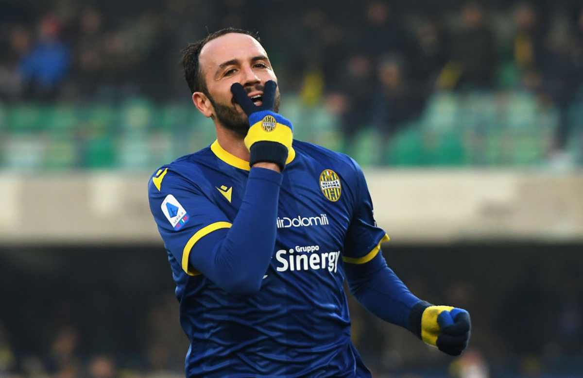 video gol pazzini verona juventus