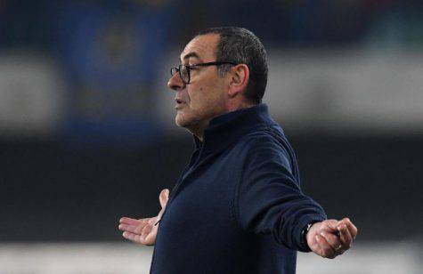 Maurizio Sarri @Getty Images