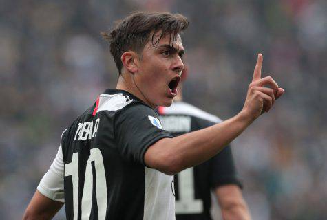 dybala juventus