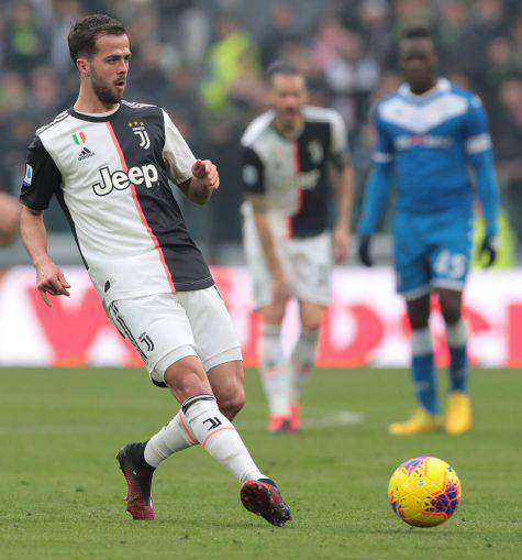 Pjanic calciomercato juventus