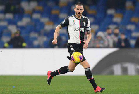 dichiarazioni bonucci milan juventus