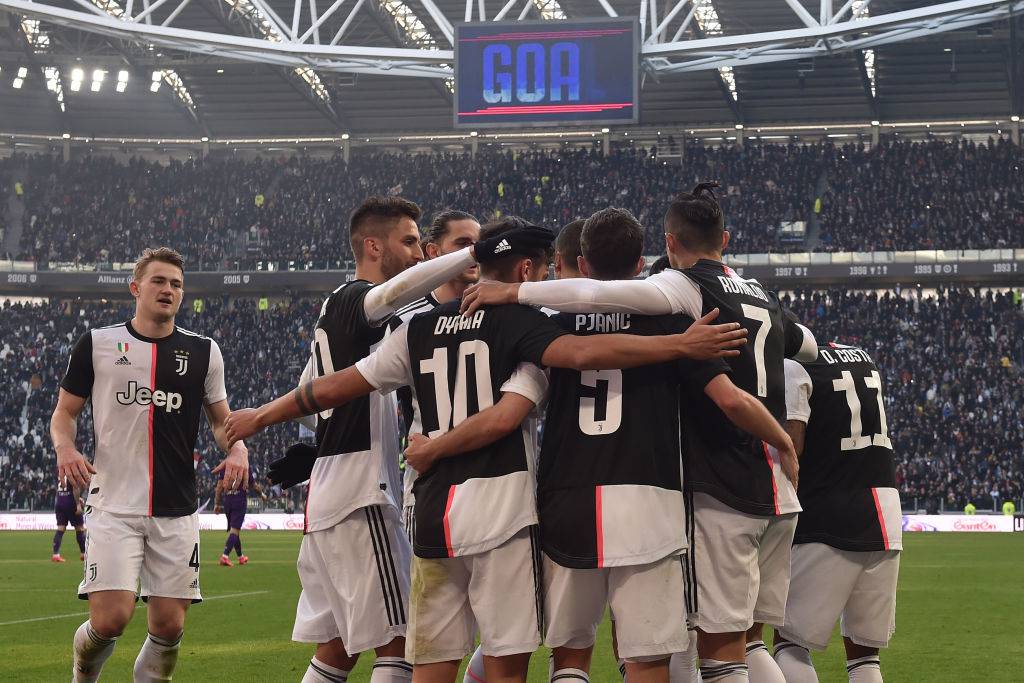 juventus lione