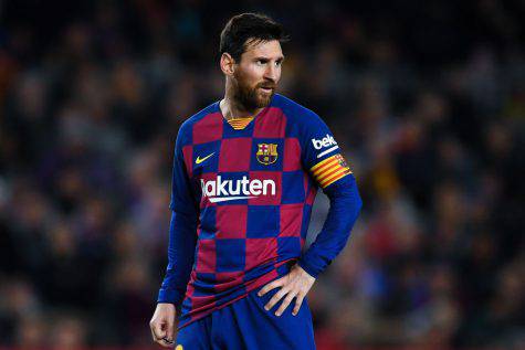 Messi calciomercato Juventus