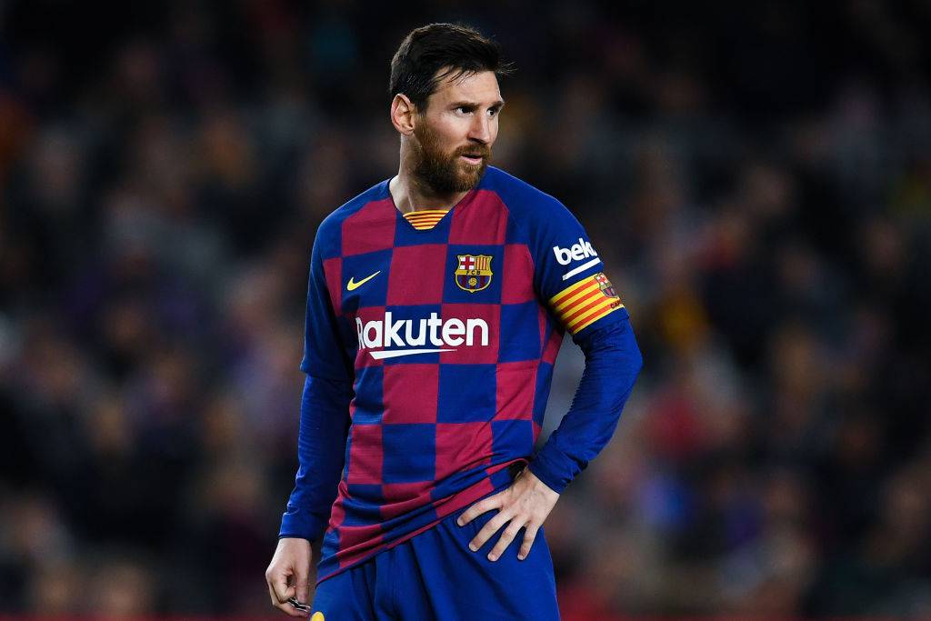 Messi calciomercato Juventus