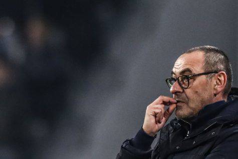 sarri calciomercato juventus