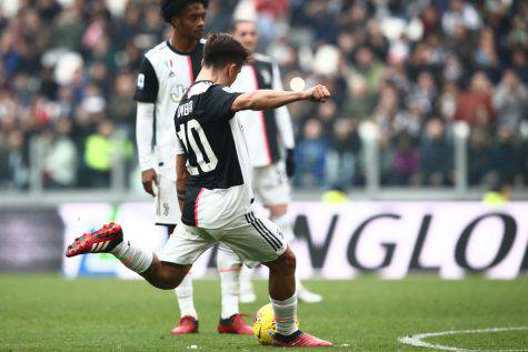 Video Dybala gol