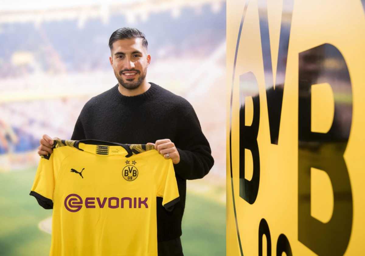 emre can borussia dortmund