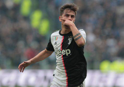 Video gol Dybala