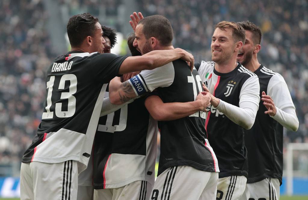 Video gol Juventus