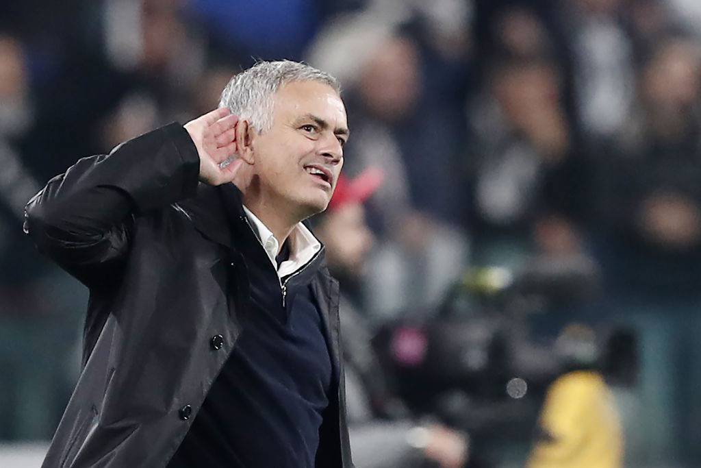 Top 11 Mourinho