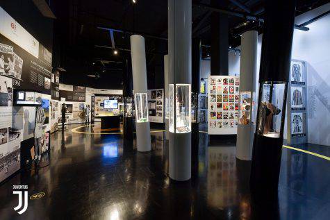 Lo Juventus Museum resterà chiuso per il Coronavirus