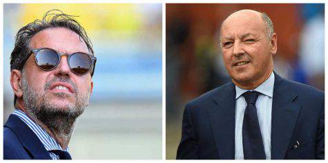 Calciomercato paratici marotta