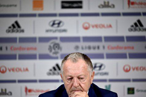 Juventus Lione Aulas