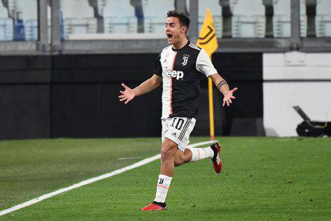 rinnovo dybala