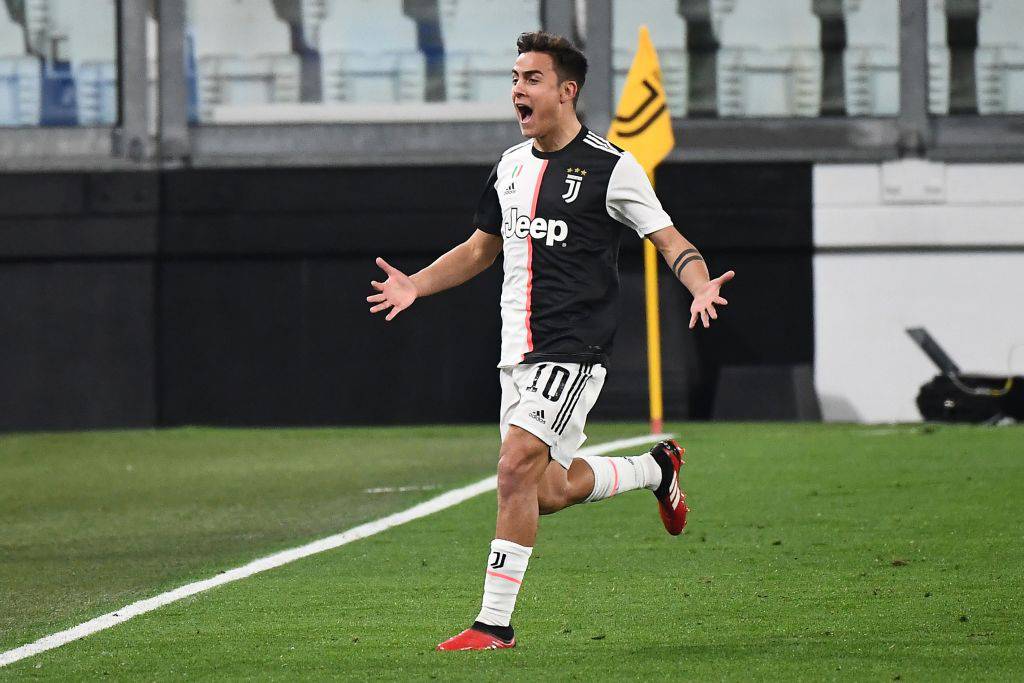 rinnovo dybala