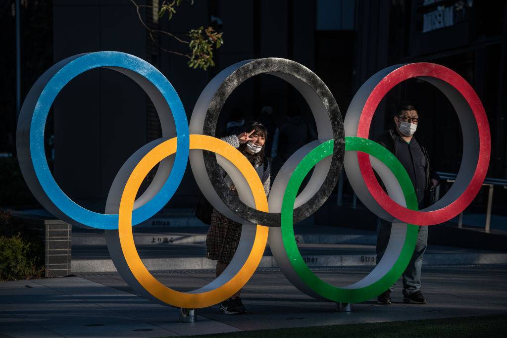 Olimpiadi Tokyo 2020